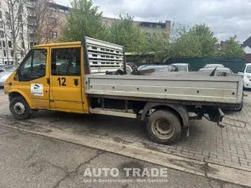 Ford Transit 2008 photo 2