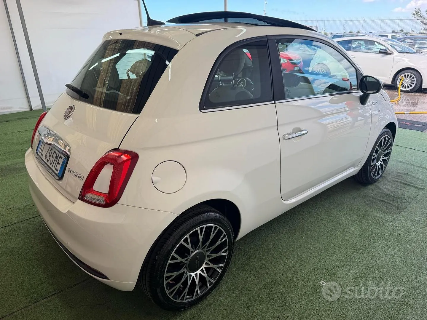 Fiat 500 Dolcevita 2022 photo 4