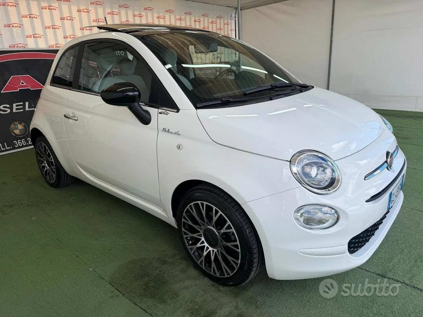 Fiat 500 Dolcevita 2022 photo 3