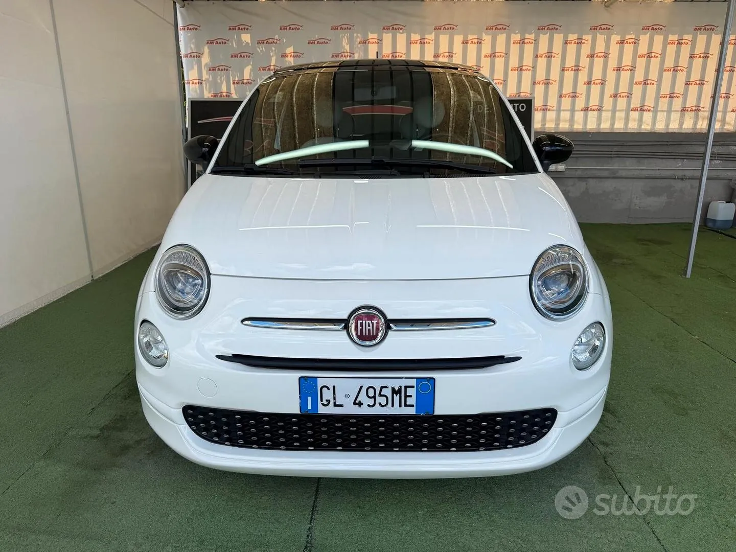 Fiat 500 Dolcevita 2022 photo 2