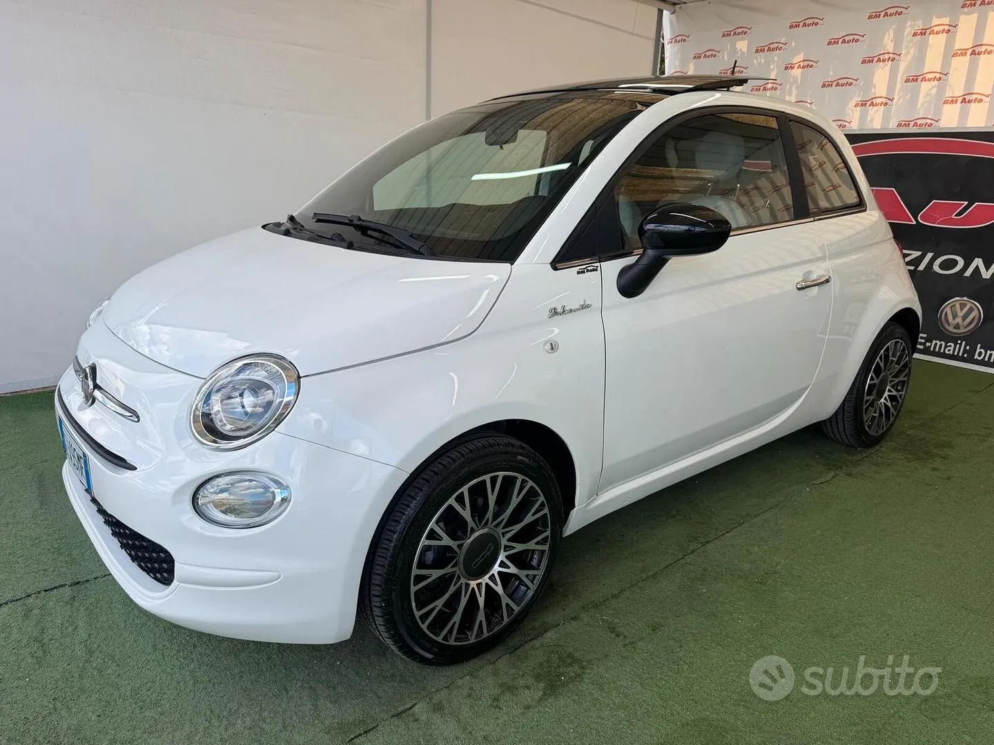 Fiat 500 Dolcevita