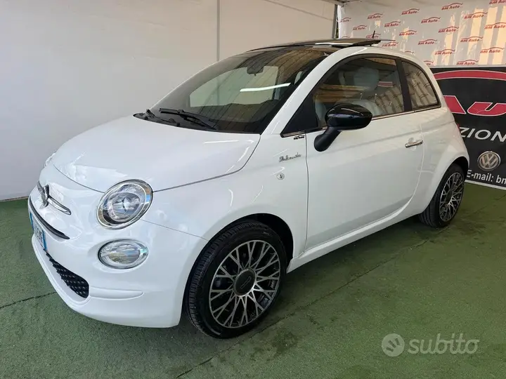 Fiat 500 Dolcevita