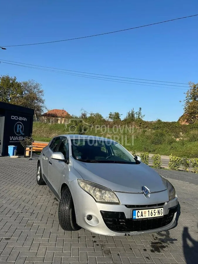 Renault Megane 2009 photo 3