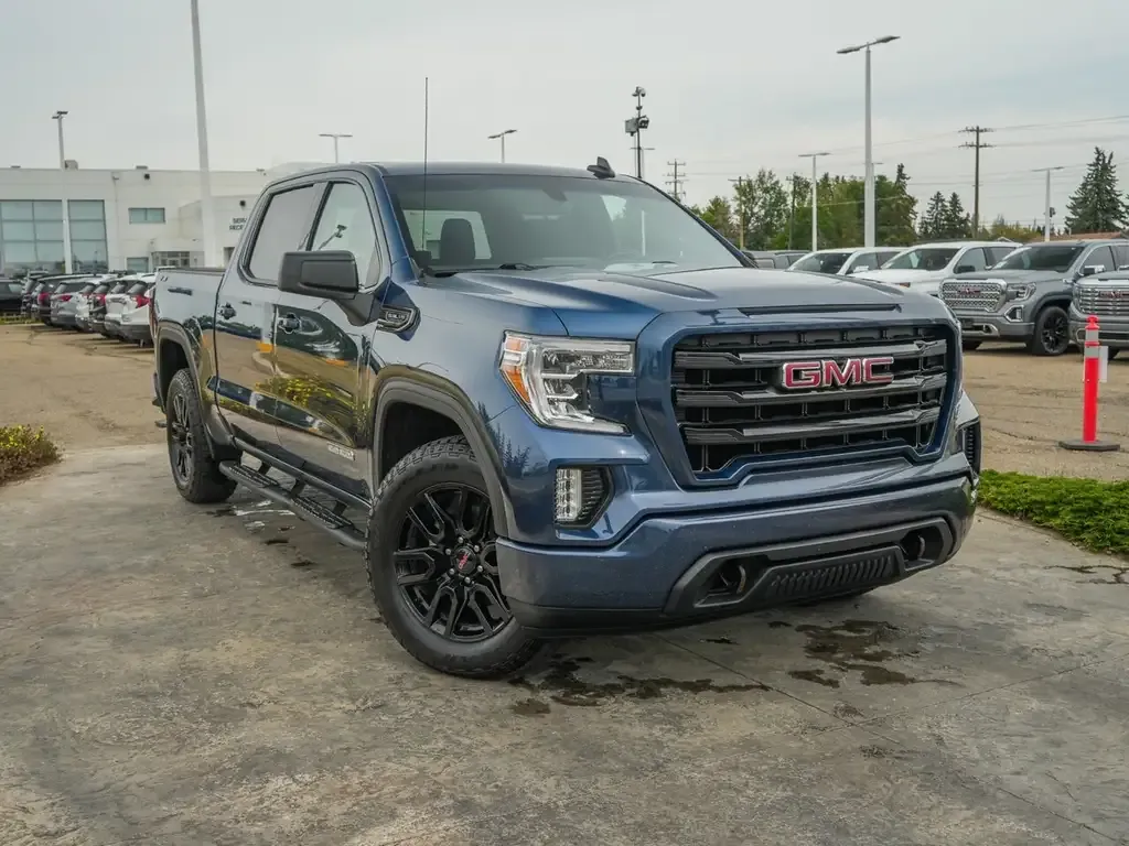 GMC Sierra 1500