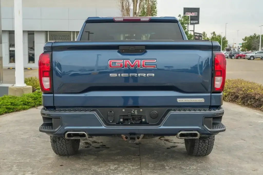 GMC Sierra 1500 2019 photo 3
