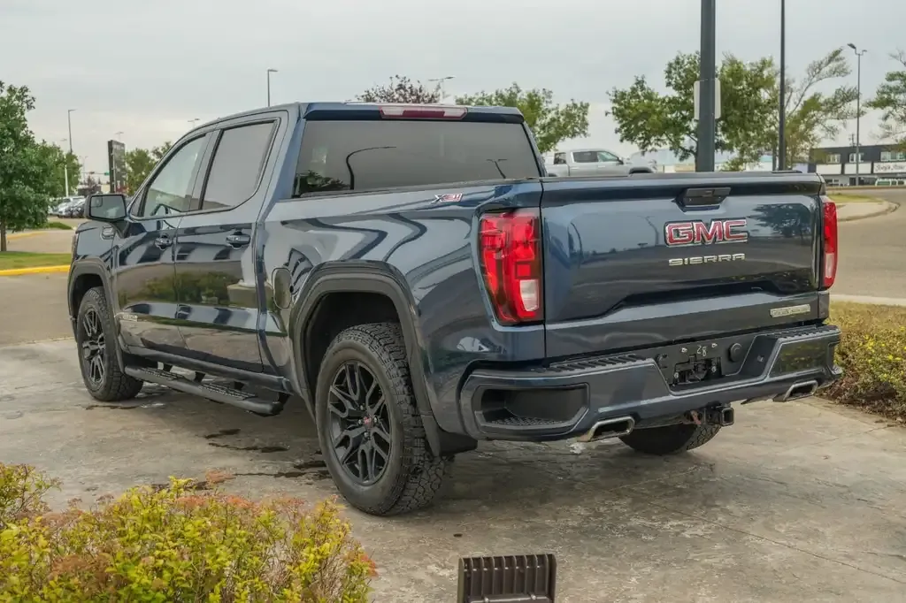 GMC Sierra 1500 2019 photo 5