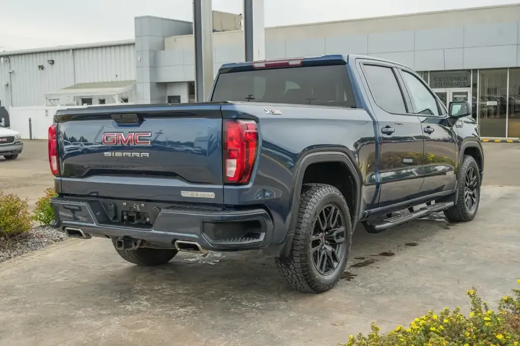 GMC Sierra 1500 2019 photo 2