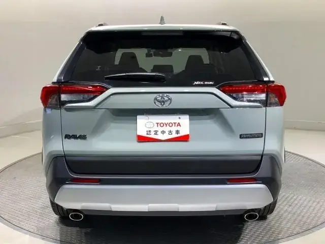 Toyota Rav4 2022 photo 5