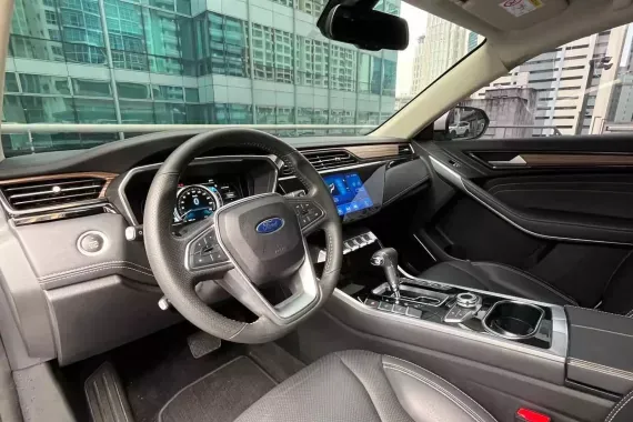 Ford Territory 2022 photo 4