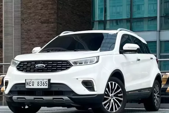 Ford Territory 2022 photo 3