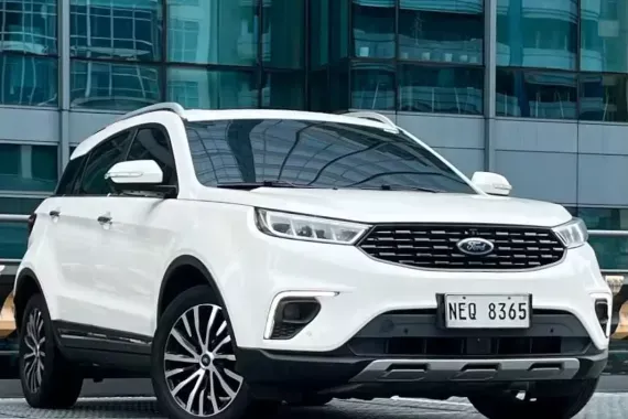 Ford Territory 2022 photo 2