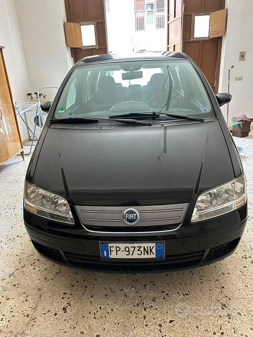 Fiat Idea