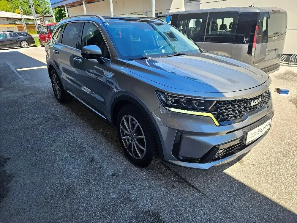 Kia Sorento 2022 photo 3