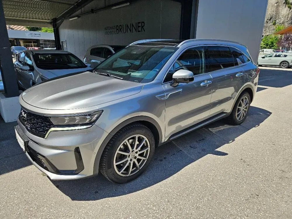 Kia Sorento 2022 photo 2