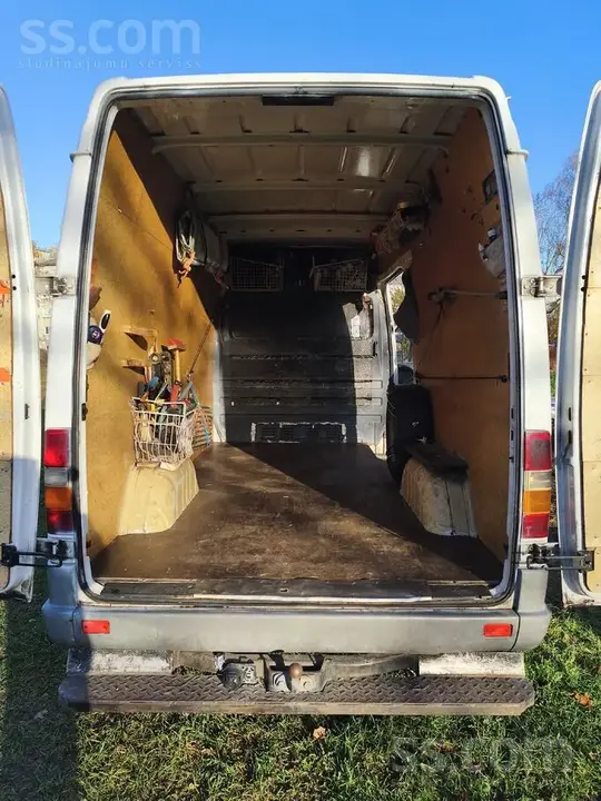 Mercedes-Benz Sprinter 313 Cdi