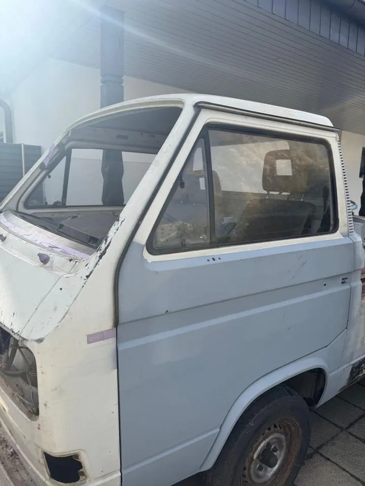 Volkswagen T3