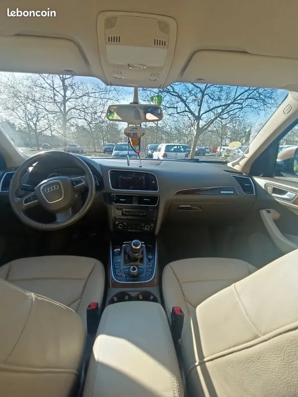 Audi Q5 2011 photo 3