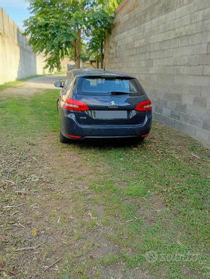 Peugeot 308 2017 photo 4