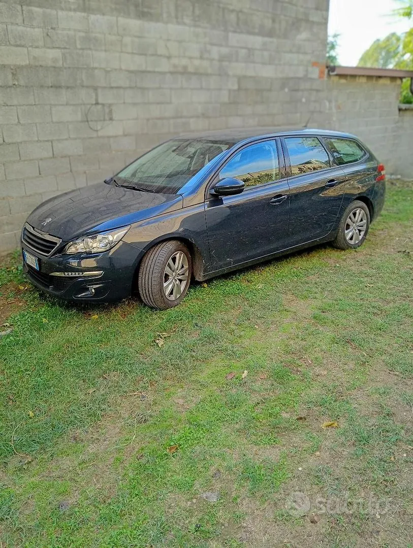 Peugeot 308 2017 photo 3