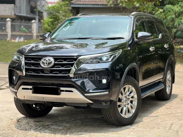 Toyota Fortuner