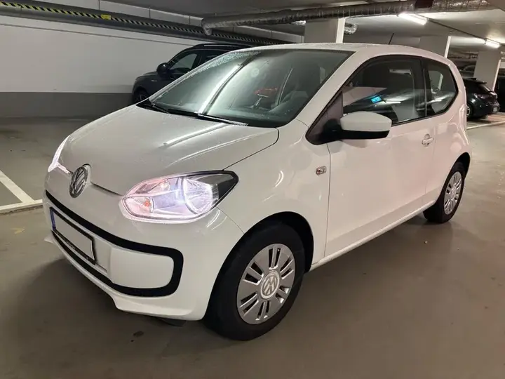 Volkswagen Up