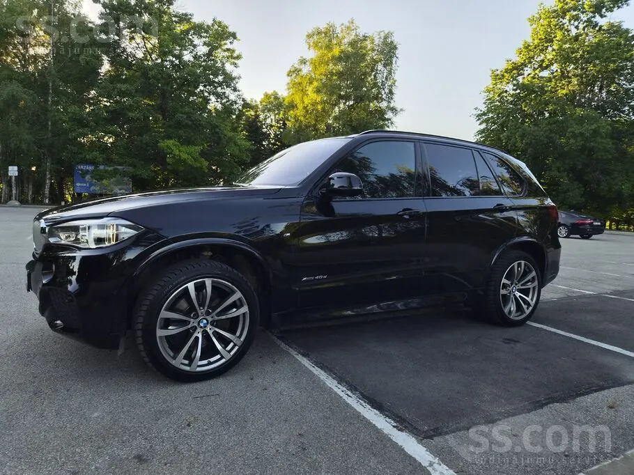 BMW X5