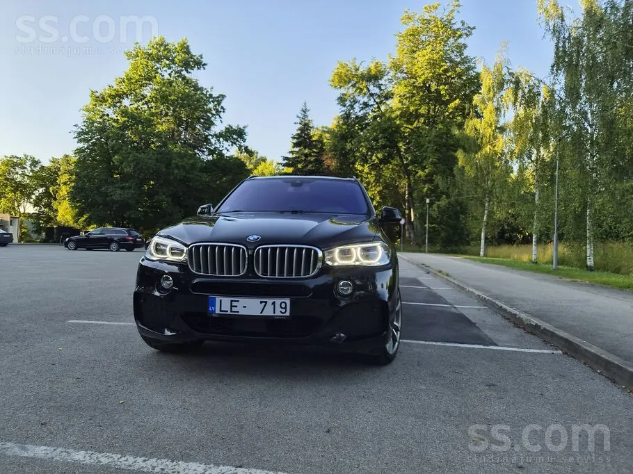 BMW X5 2018 photo 4