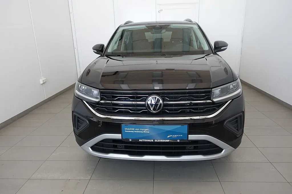 Volkswagen T-Cross 2025 photo 2