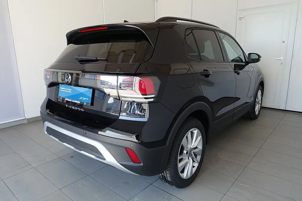 Volkswagen T-Cross 2025 photo 3