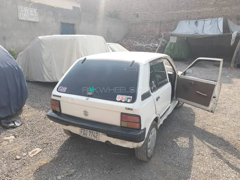 Suzuki Fx
