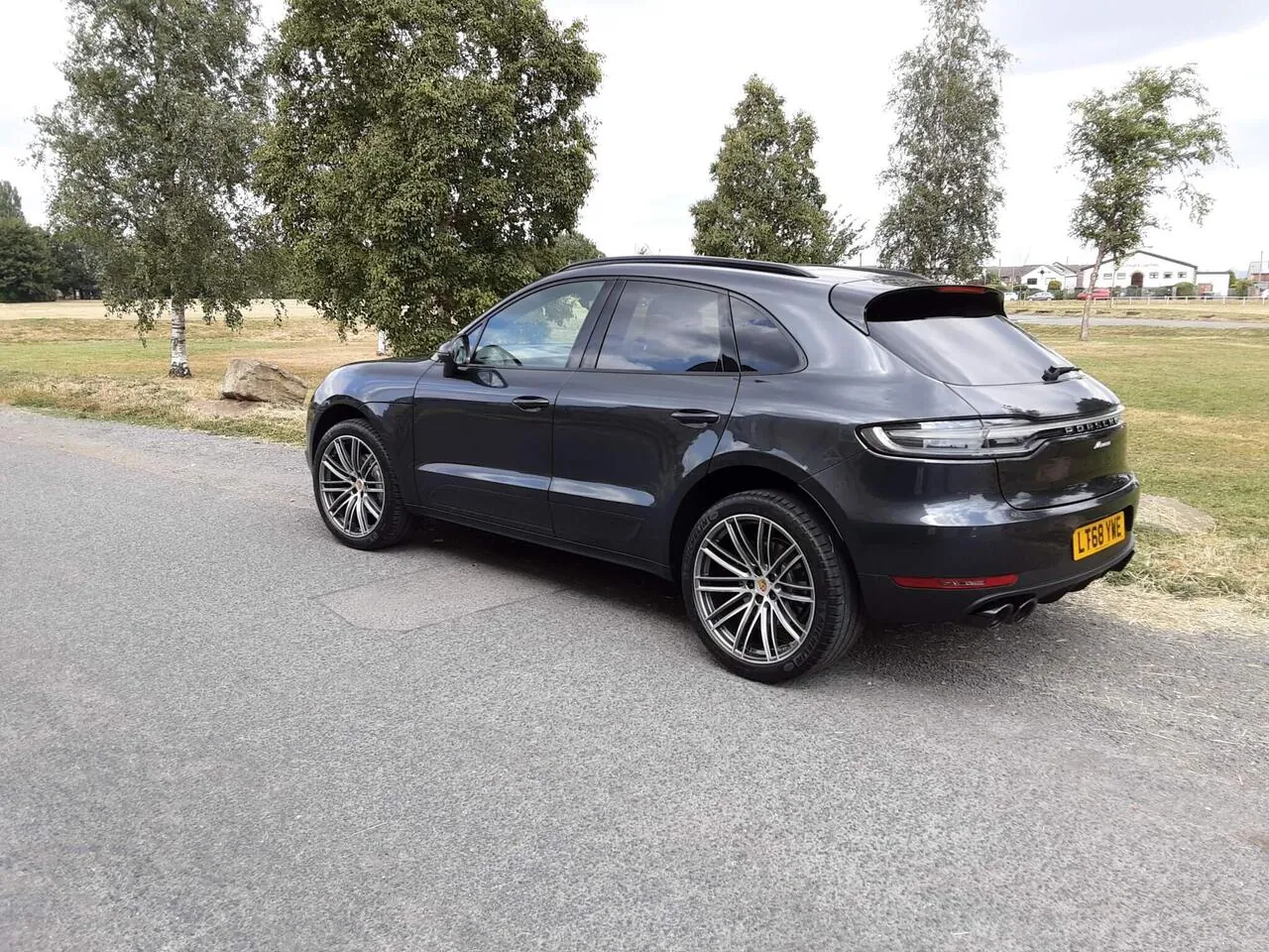 Porsche Macan 2018 photo 3