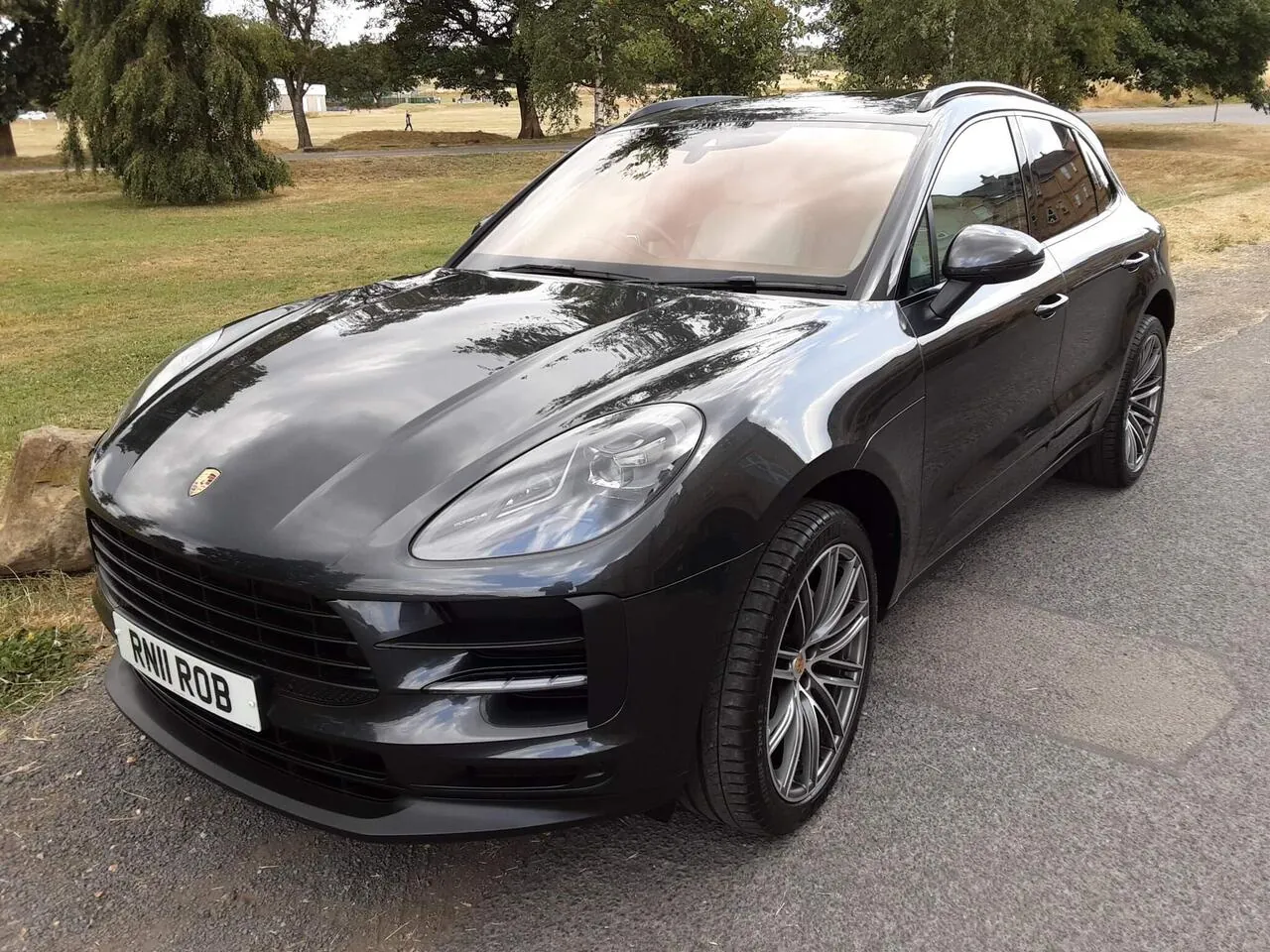 Porsche Macan 2018 photo 2