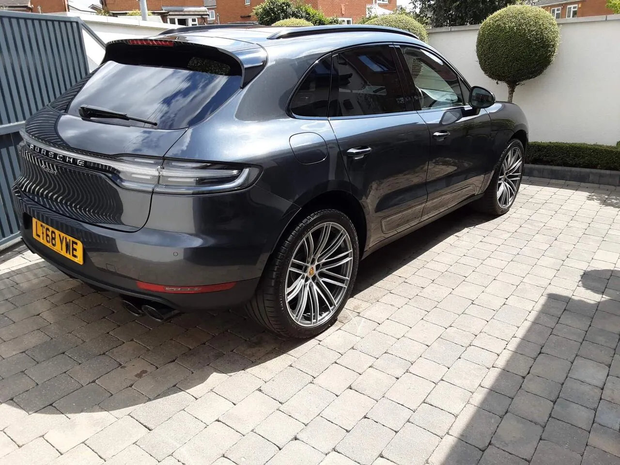 Porsche Macan 2018 photo 5