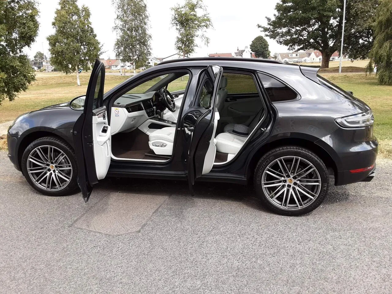 Porsche Macan 2018 photo 4