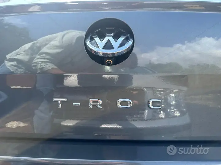 Volkswagen T-Roc 2019 photo 3