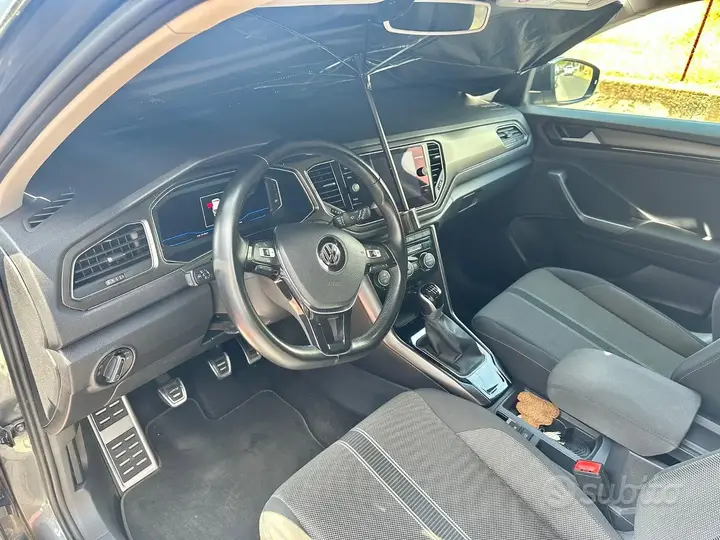 Volkswagen T-Roc 2019 photo 4