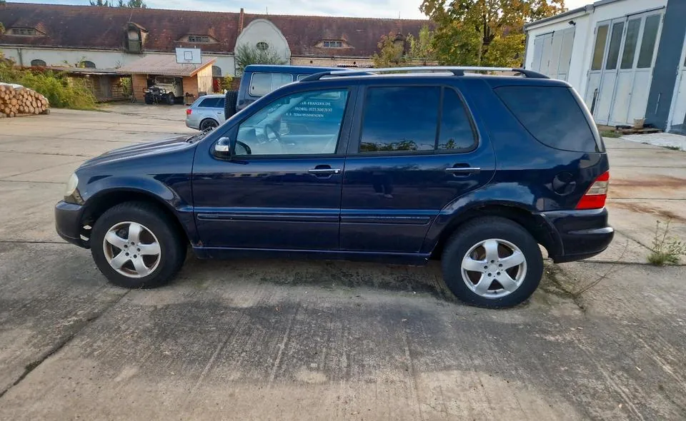 Mercedes-Benz Ml 270 Cdi