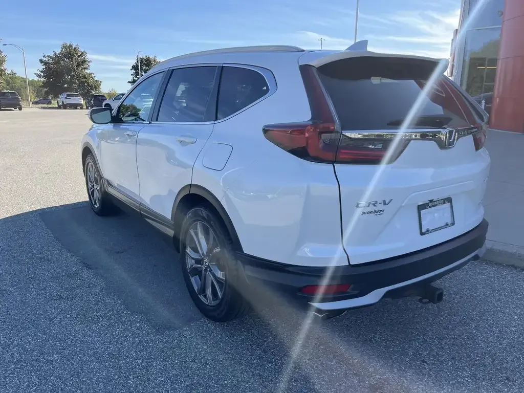 Honda Cr-V 2020 photo 3