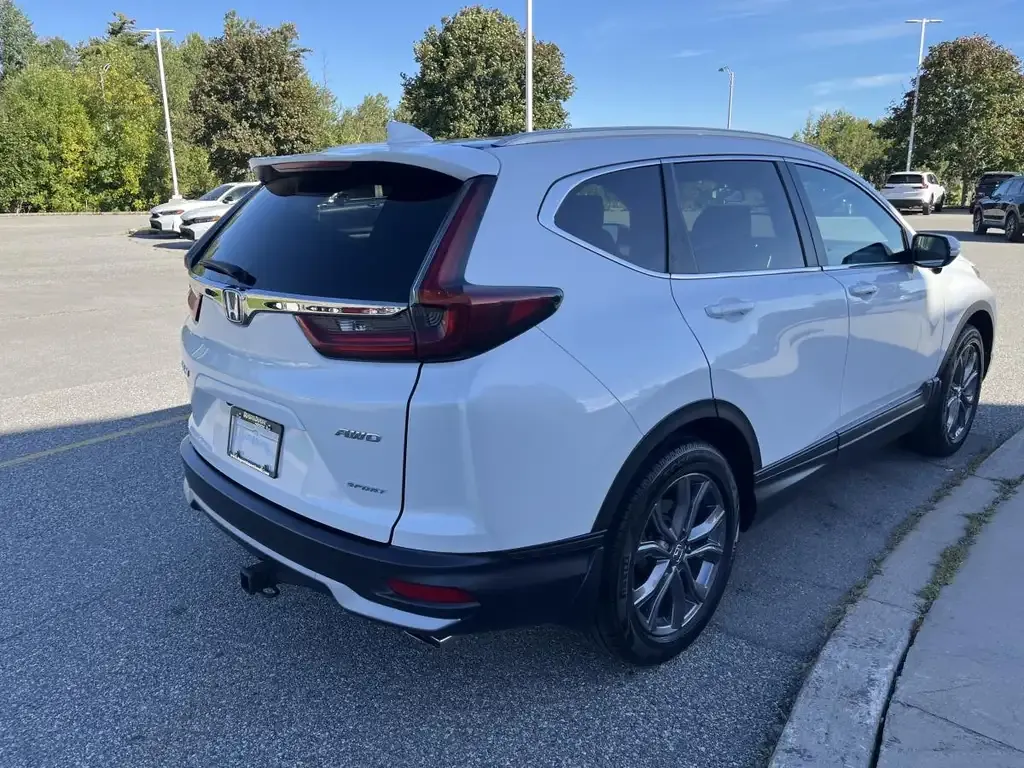 Honda Cr-V 2020 photo 5