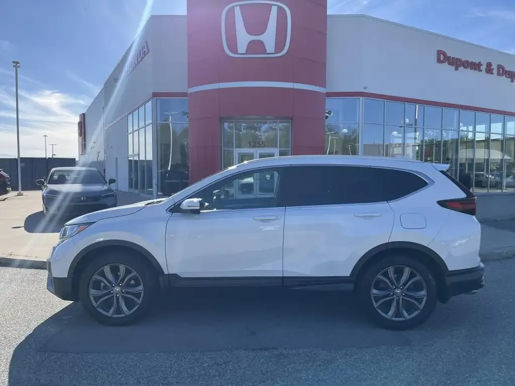 Honda Cr-V 2020 photo 2