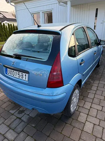 Citroen C3 2004 photo 2