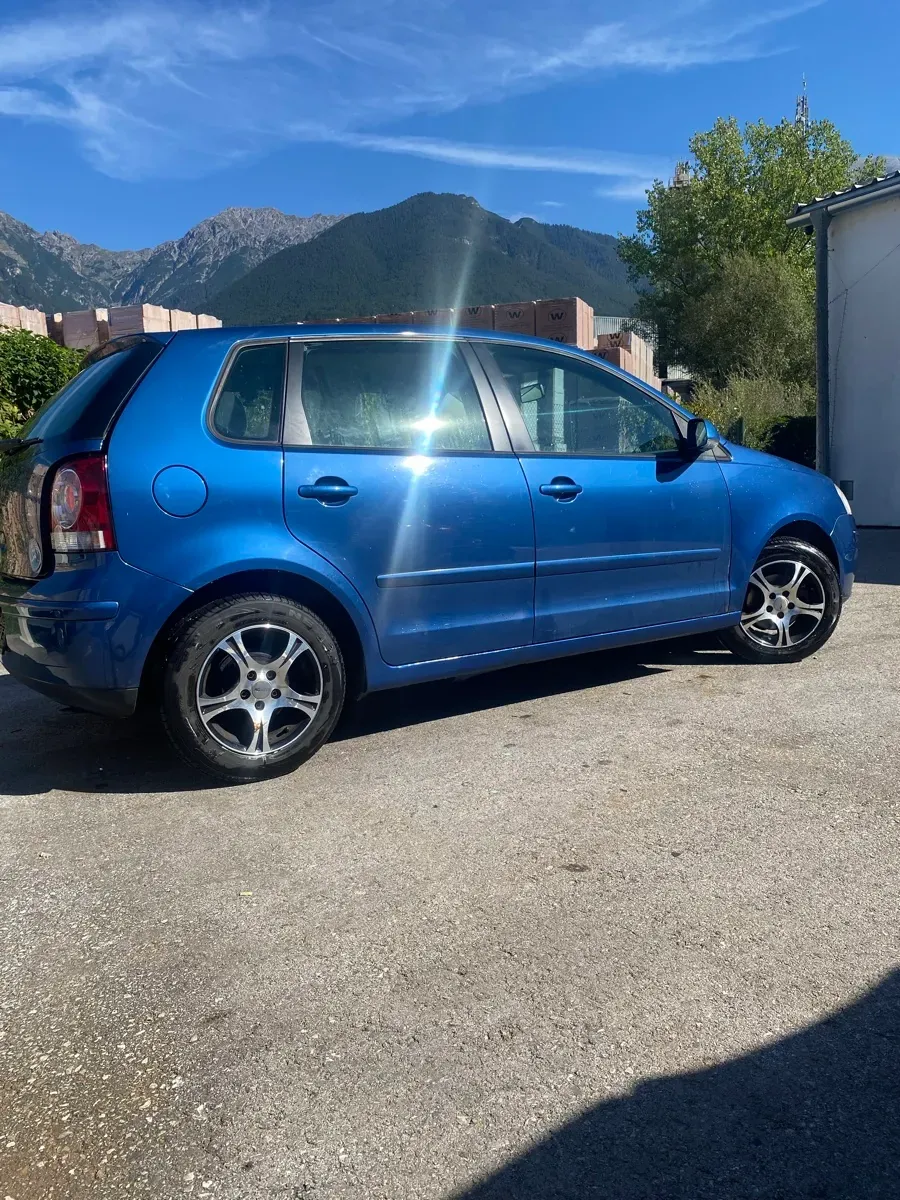 Volkswagen Polo 2007 photo 3