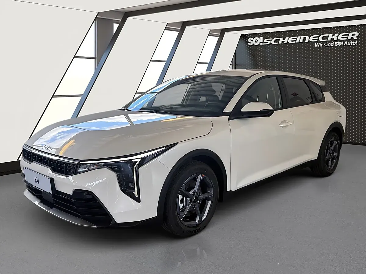Kia K4 photo 3