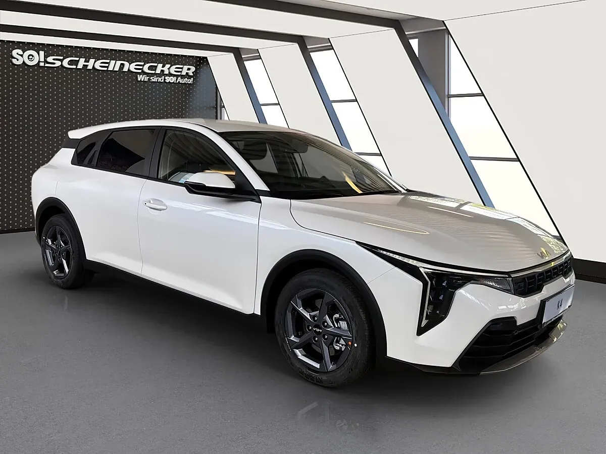Kia K4