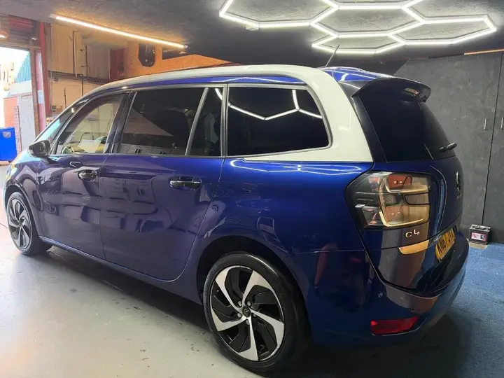 Citroen Grand C4 Picasso 2017 photo 5