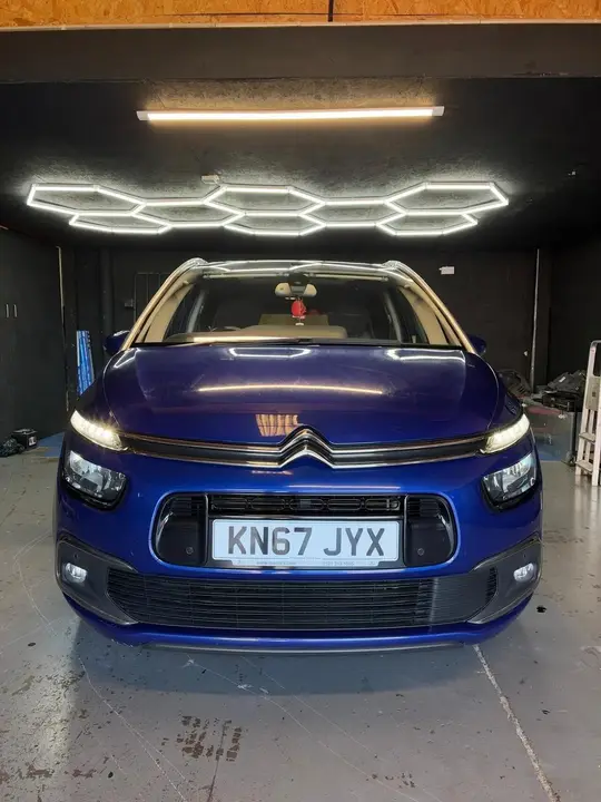 Citroen Grand C4 Picasso 2017 photo 2