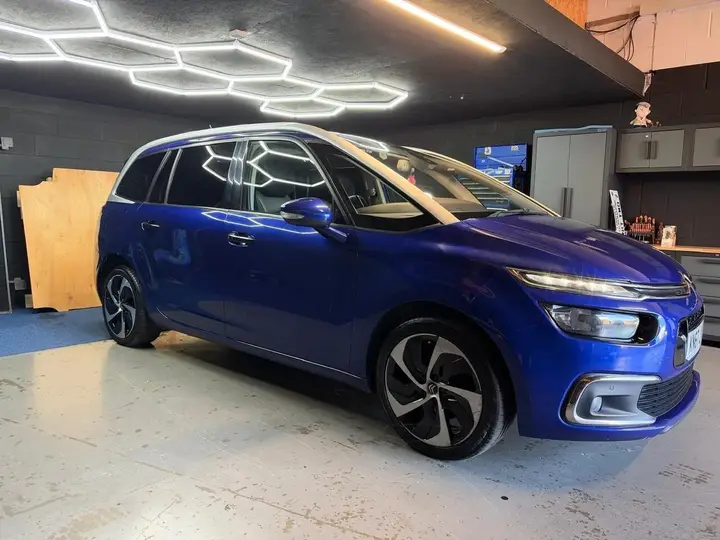 Citroen Grand C4 Picasso 2017 photo 3