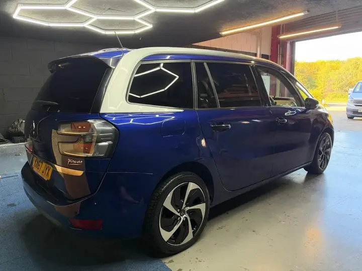 Citroen Grand C4 Picasso 2017 photo 4
