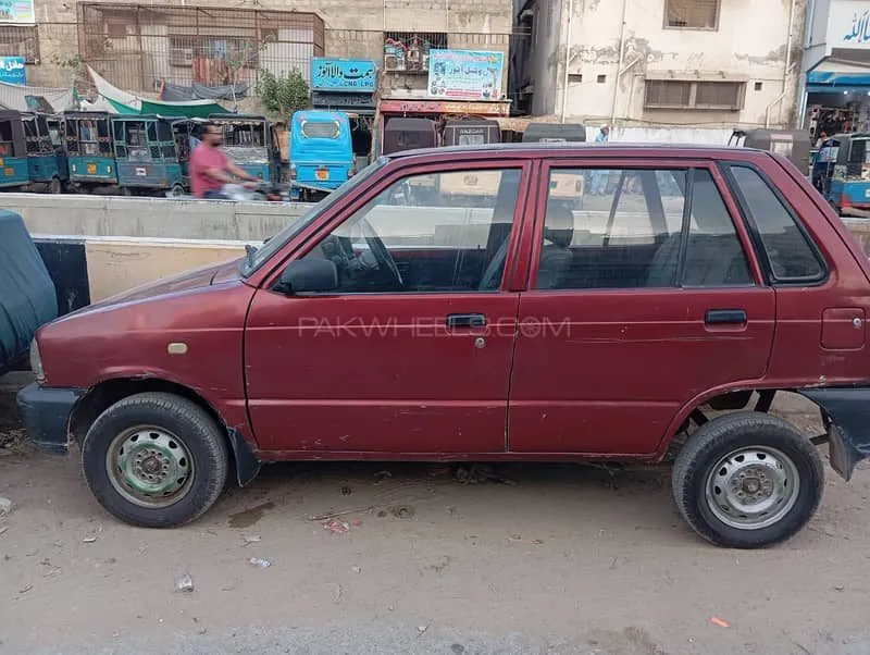 Suzuki Mehran