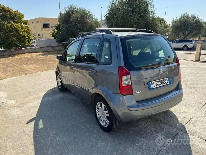 Fiat Idea 2008 photo 5